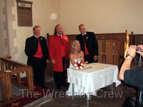 Fred & Sue Wedding Sept 8th 2007 (109).JPG